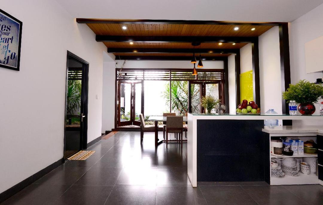 Doi Sao Homestay Buon Ma Thuot Eksteriør bilde