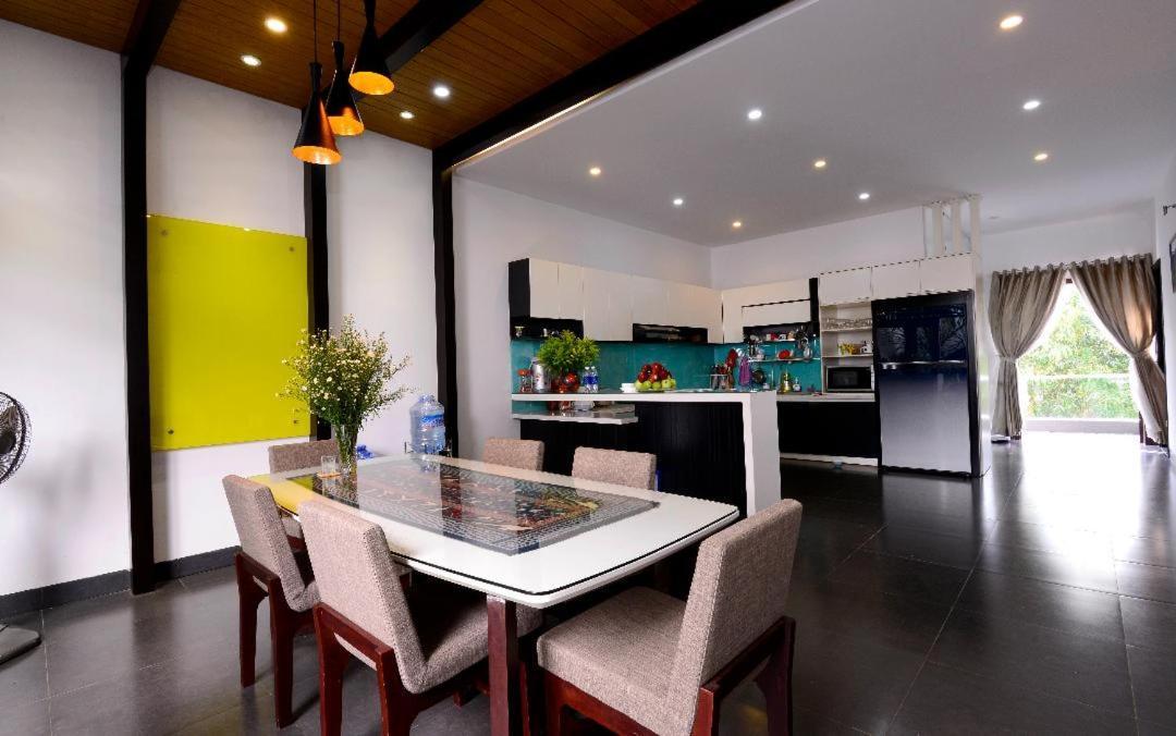Doi Sao Homestay Buon Ma Thuot Eksteriør bilde
