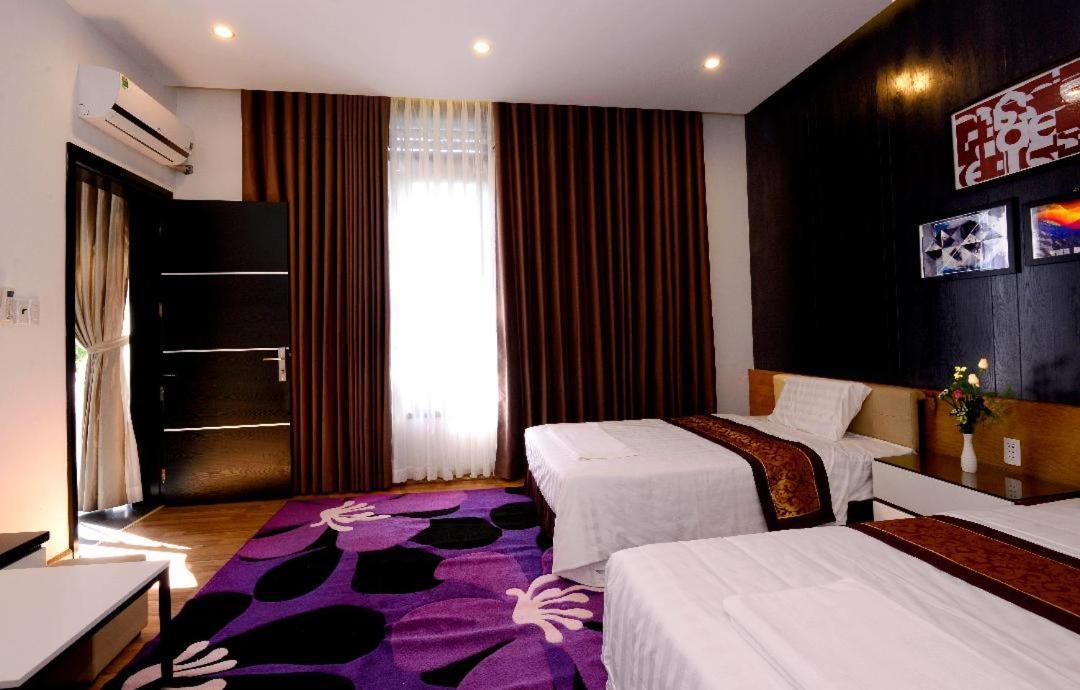Doi Sao Homestay Buon Ma Thuot Eksteriør bilde