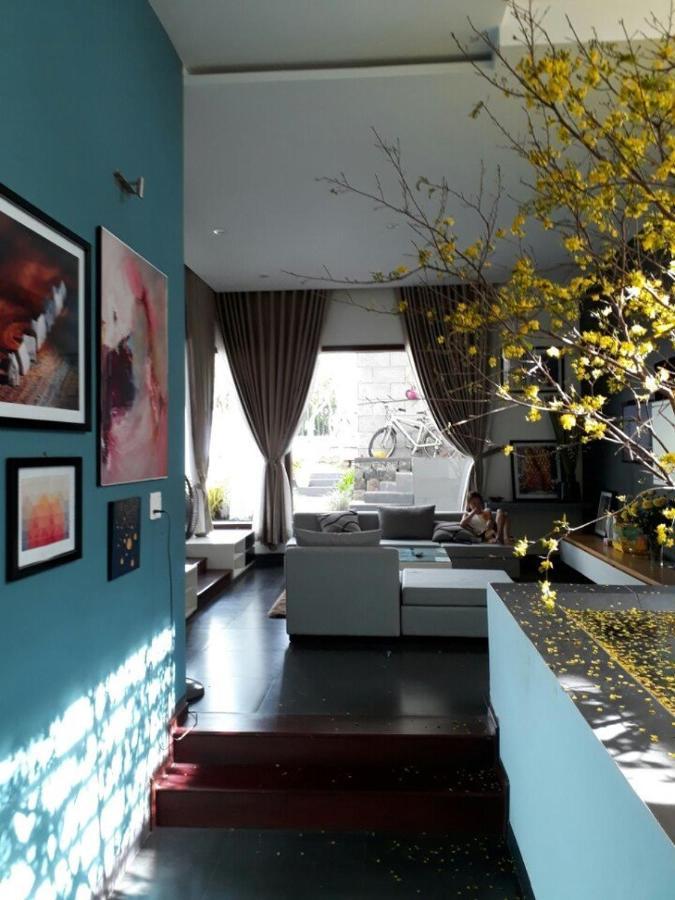 Doi Sao Homestay Buon Ma Thuot Eksteriør bilde