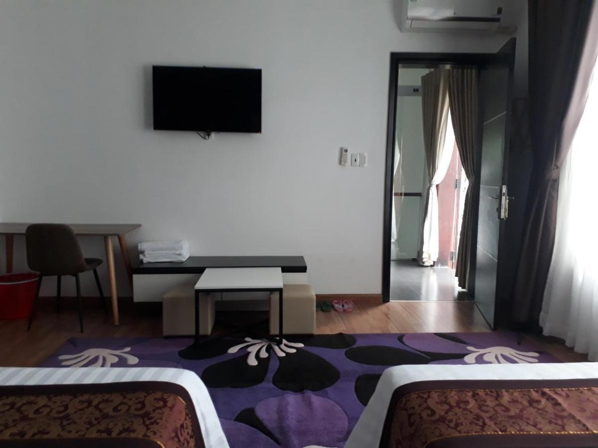 Doi Sao Homestay Buon Ma Thuot Eksteriør bilde