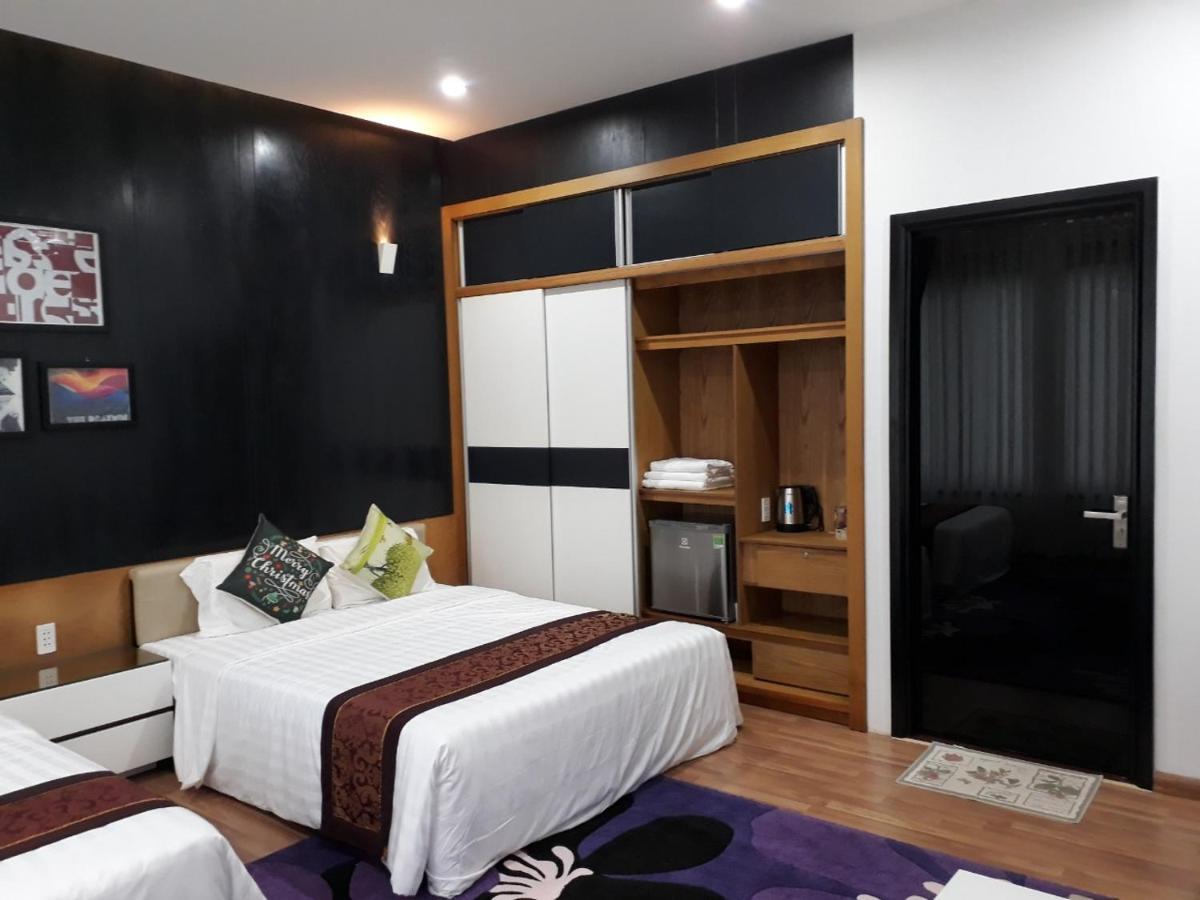 Doi Sao Homestay Buon Ma Thuot Eksteriør bilde