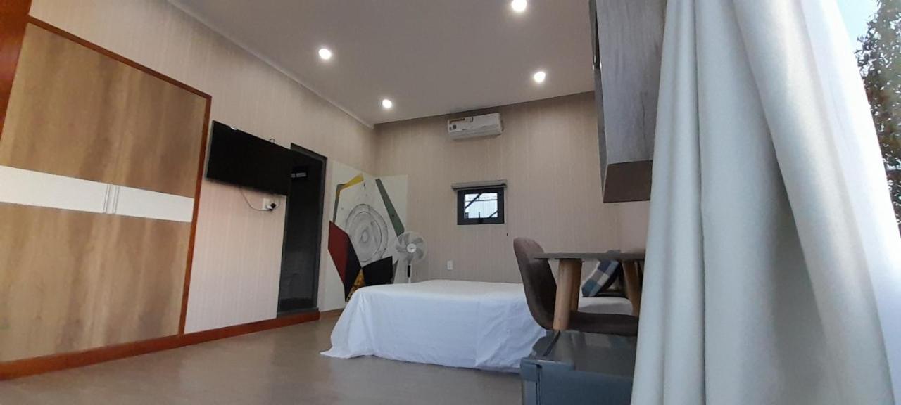 Doi Sao Homestay Buon Ma Thuot Eksteriør bilde