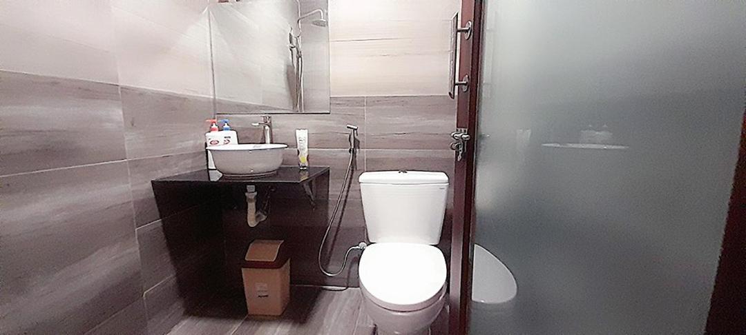 Doi Sao Homestay Buon Ma Thuot Eksteriør bilde