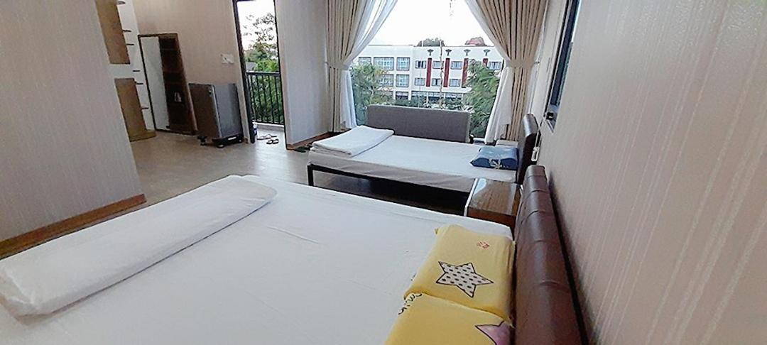 Doi Sao Homestay Buon Ma Thuot Eksteriør bilde