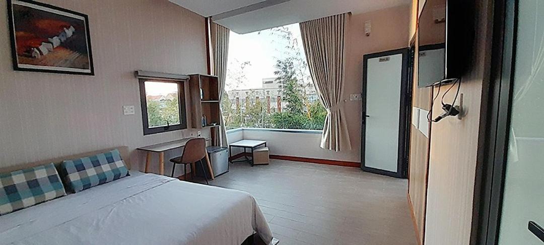 Doi Sao Homestay Buon Ma Thuot Eksteriør bilde