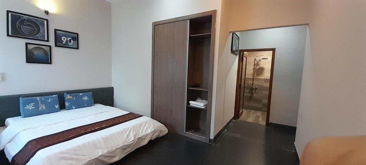 Doi Sao Homestay Buon Ma Thuot Eksteriør bilde