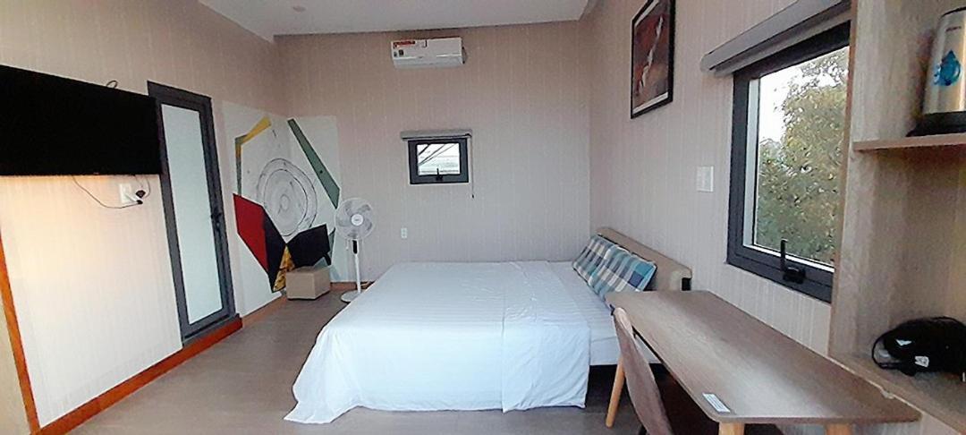 Doi Sao Homestay Buon Ma Thuot Eksteriør bilde