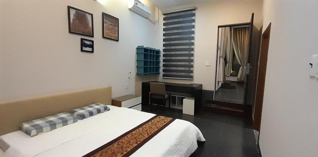 Doi Sao Homestay Buon Ma Thuot Eksteriør bilde