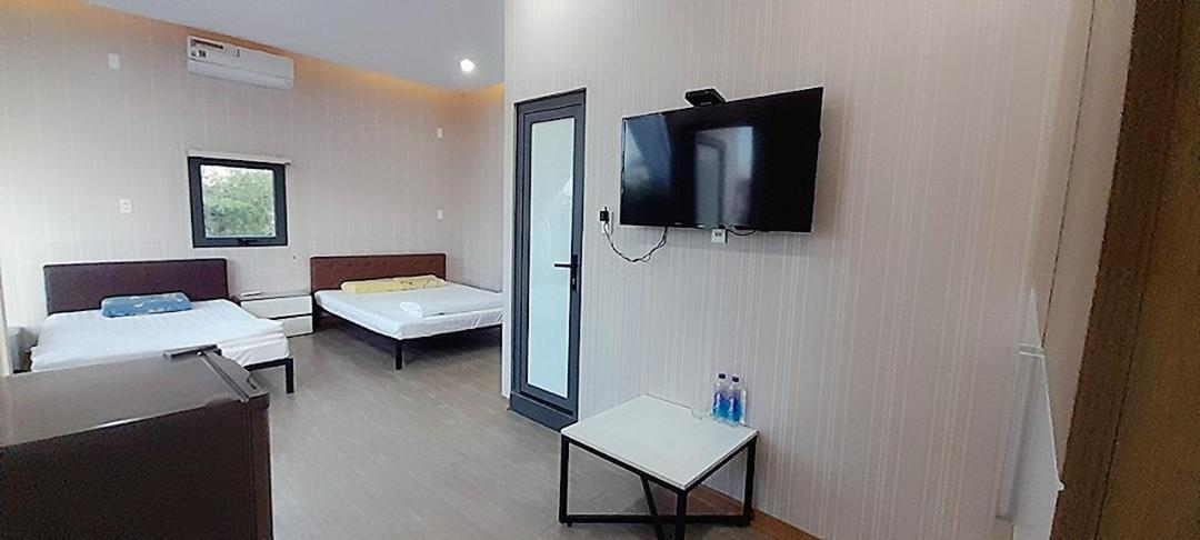 Doi Sao Homestay Buon Ma Thuot Eksteriør bilde