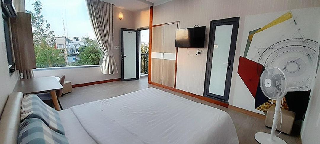 Doi Sao Homestay Buon Ma Thuot Eksteriør bilde