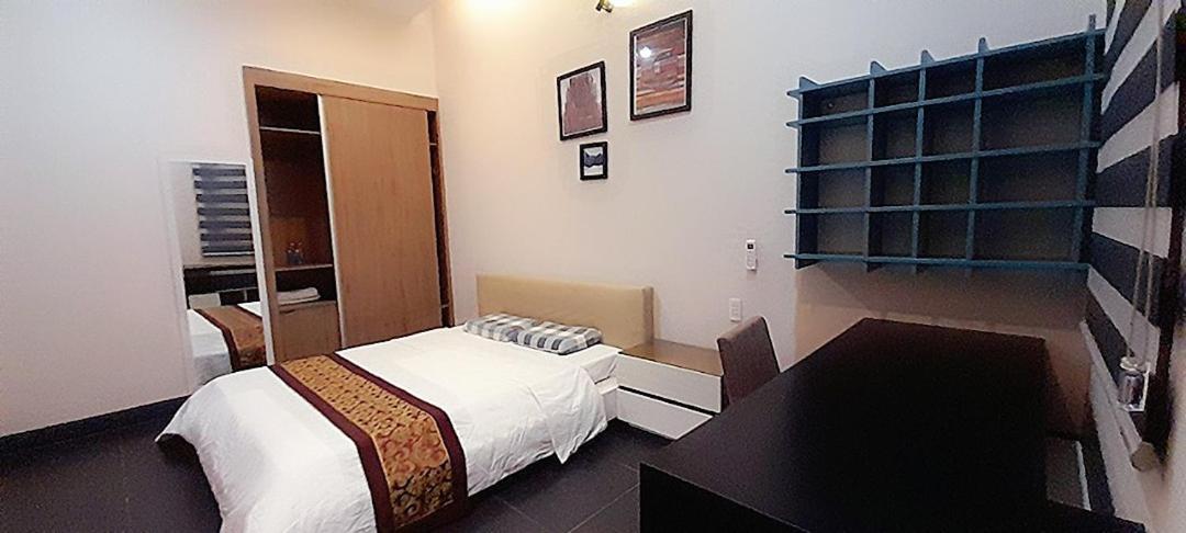 Doi Sao Homestay Buon Ma Thuot Eksteriør bilde
