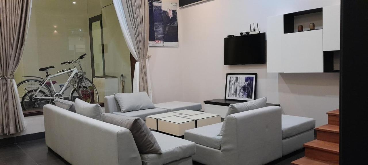 Doi Sao Homestay Buon Ma Thuot Eksteriør bilde