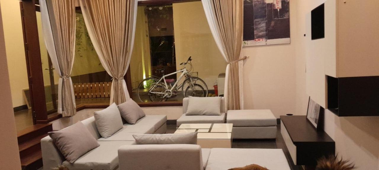 Doi Sao Homestay Buon Ma Thuot Eksteriør bilde