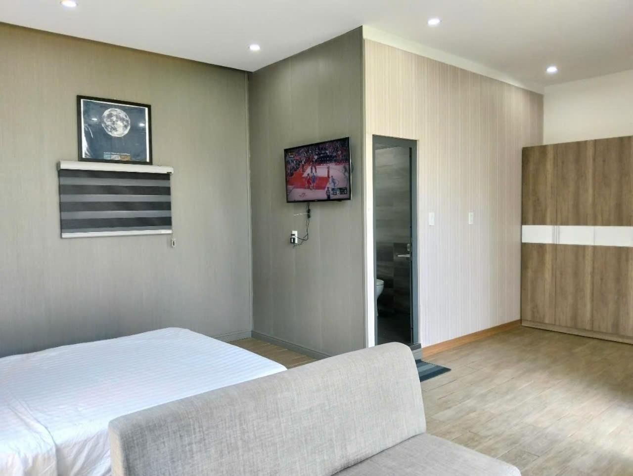 Doi Sao Homestay Buon Ma Thuot Eksteriør bilde