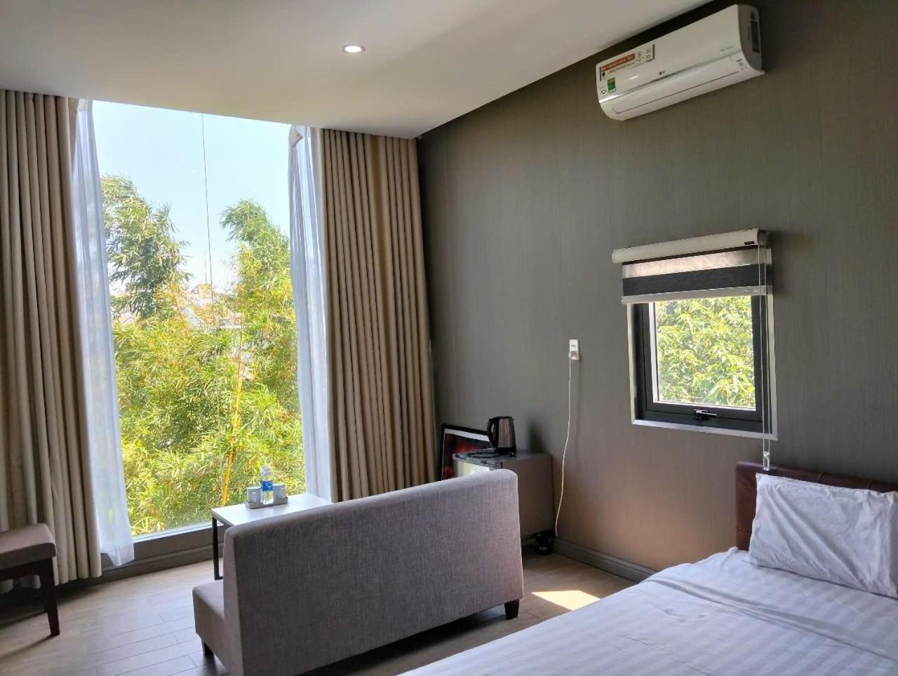 Doi Sao Homestay Buon Ma Thuot Eksteriør bilde