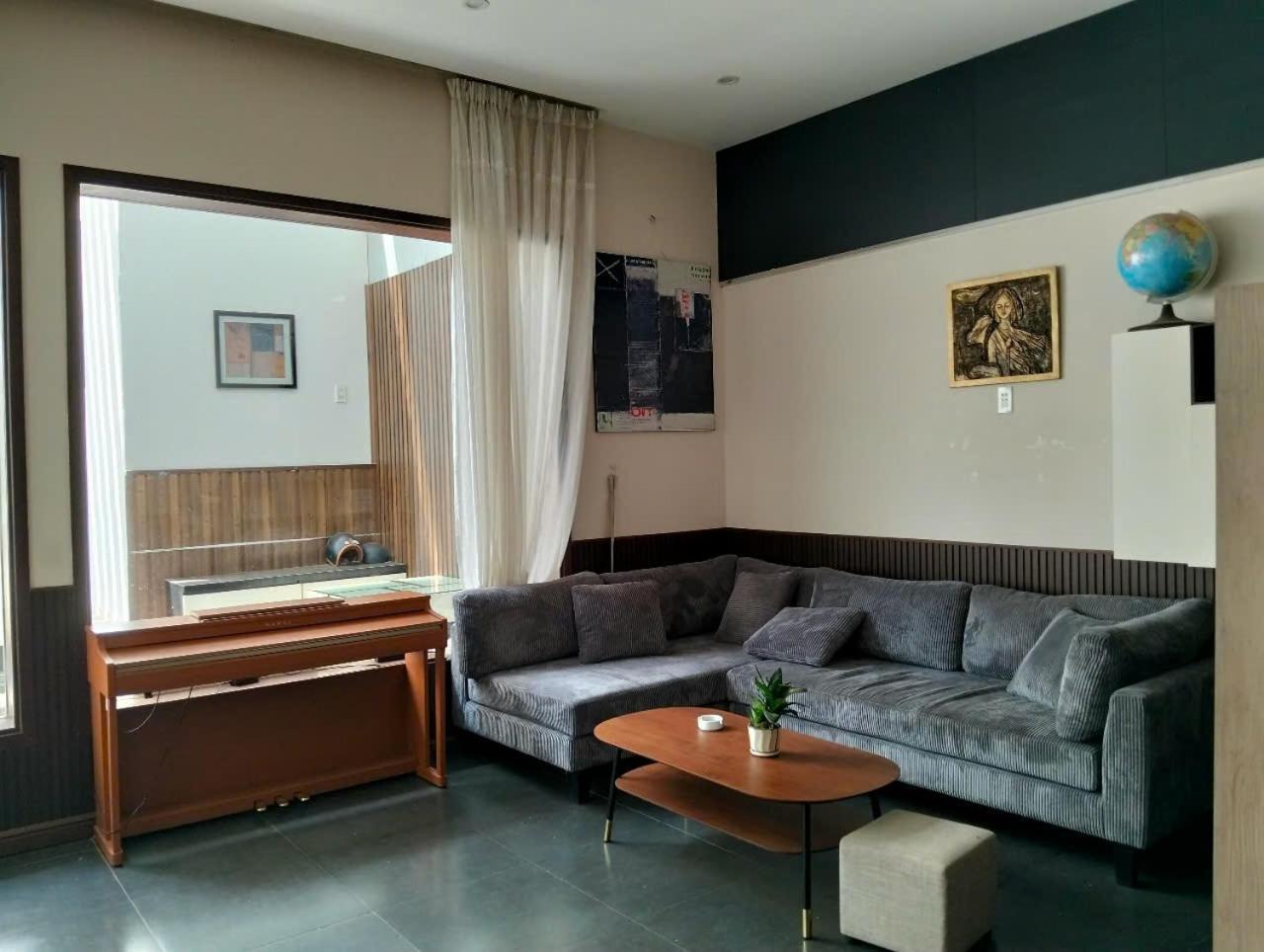 Doi Sao Homestay Buon Ma Thuot Eksteriør bilde