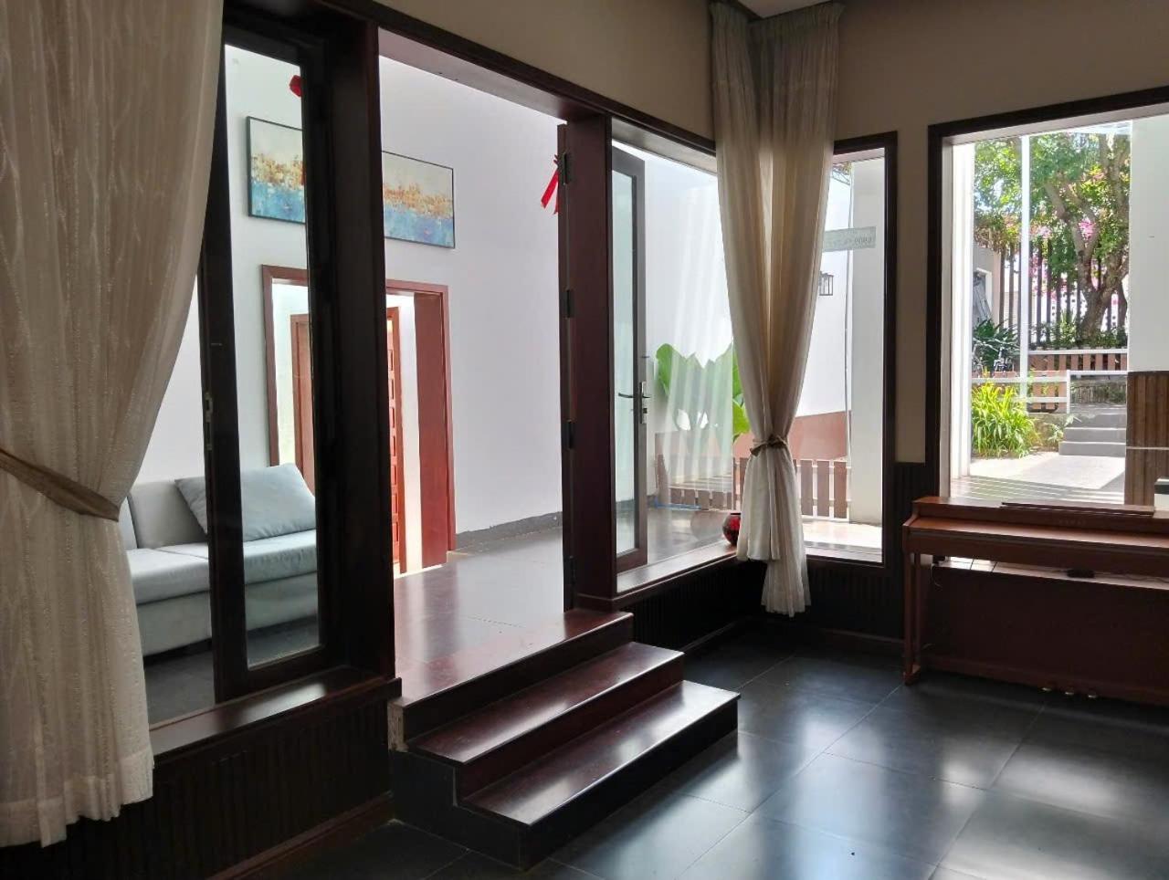 Doi Sao Homestay Buon Ma Thuot Eksteriør bilde
