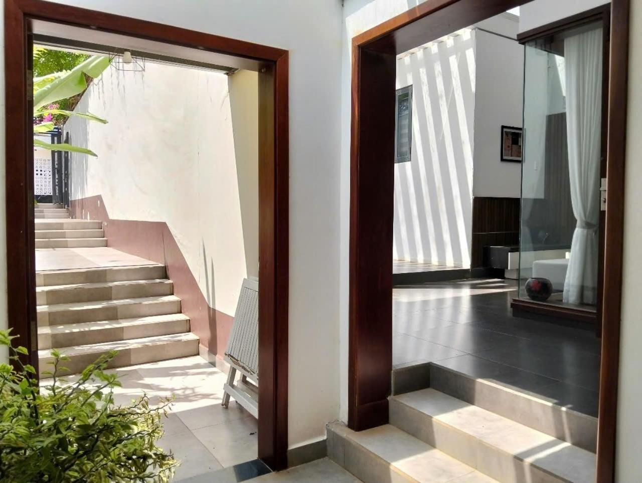Doi Sao Homestay Buon Ma Thuot Eksteriør bilde