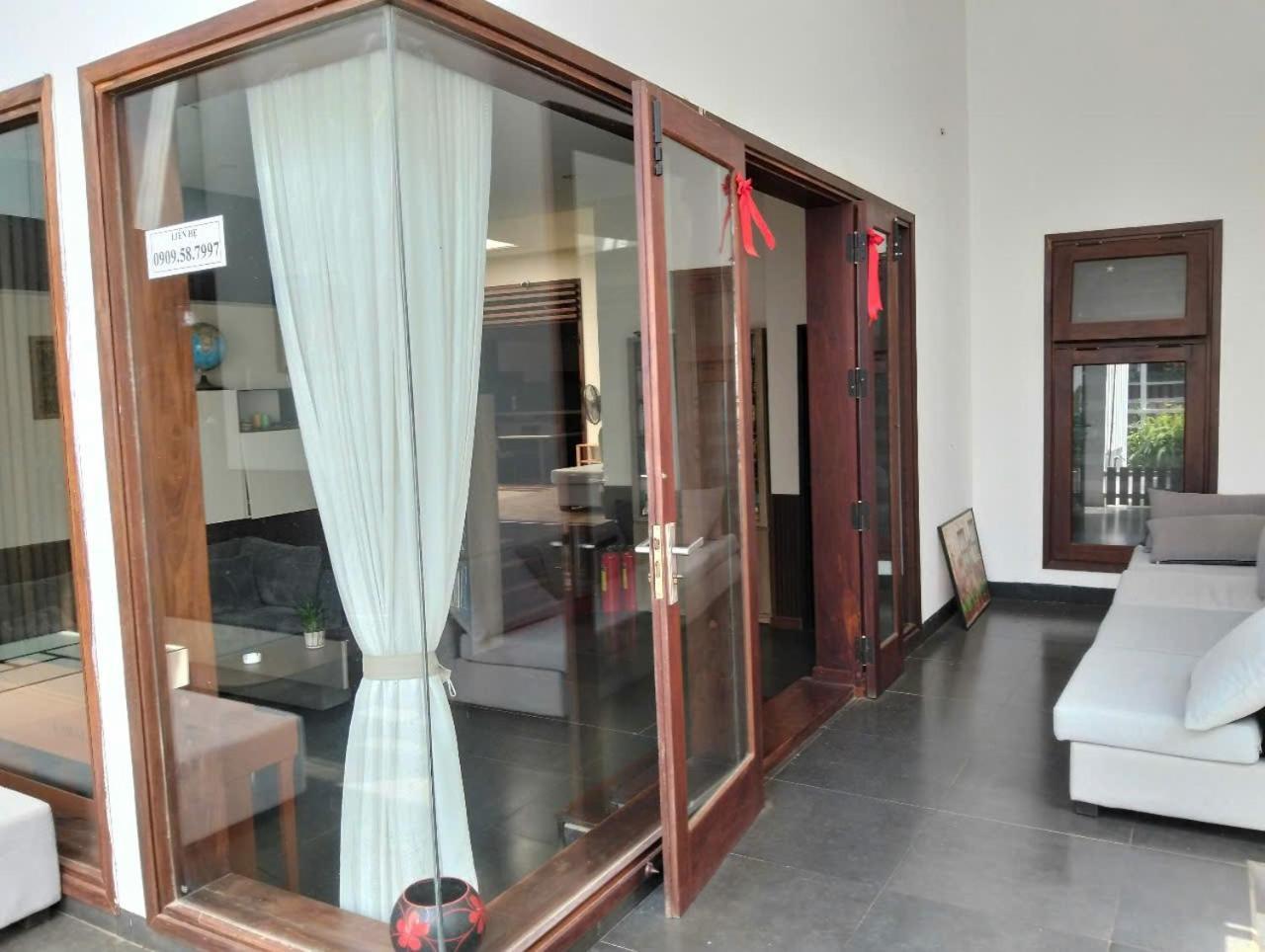 Doi Sao Homestay Buon Ma Thuot Eksteriør bilde