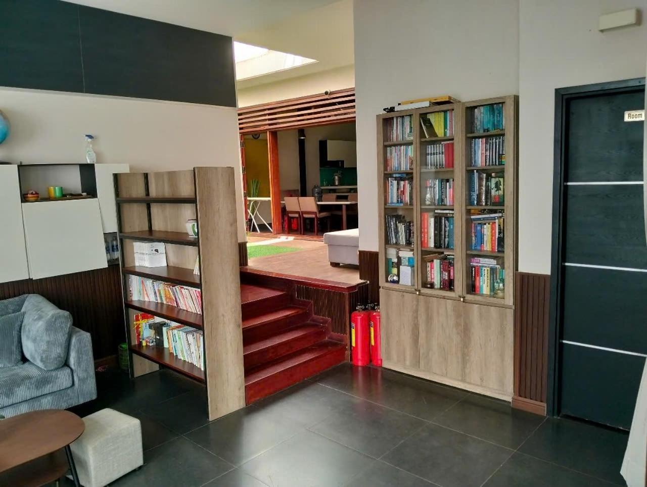 Doi Sao Homestay Buon Ma Thuot Eksteriør bilde