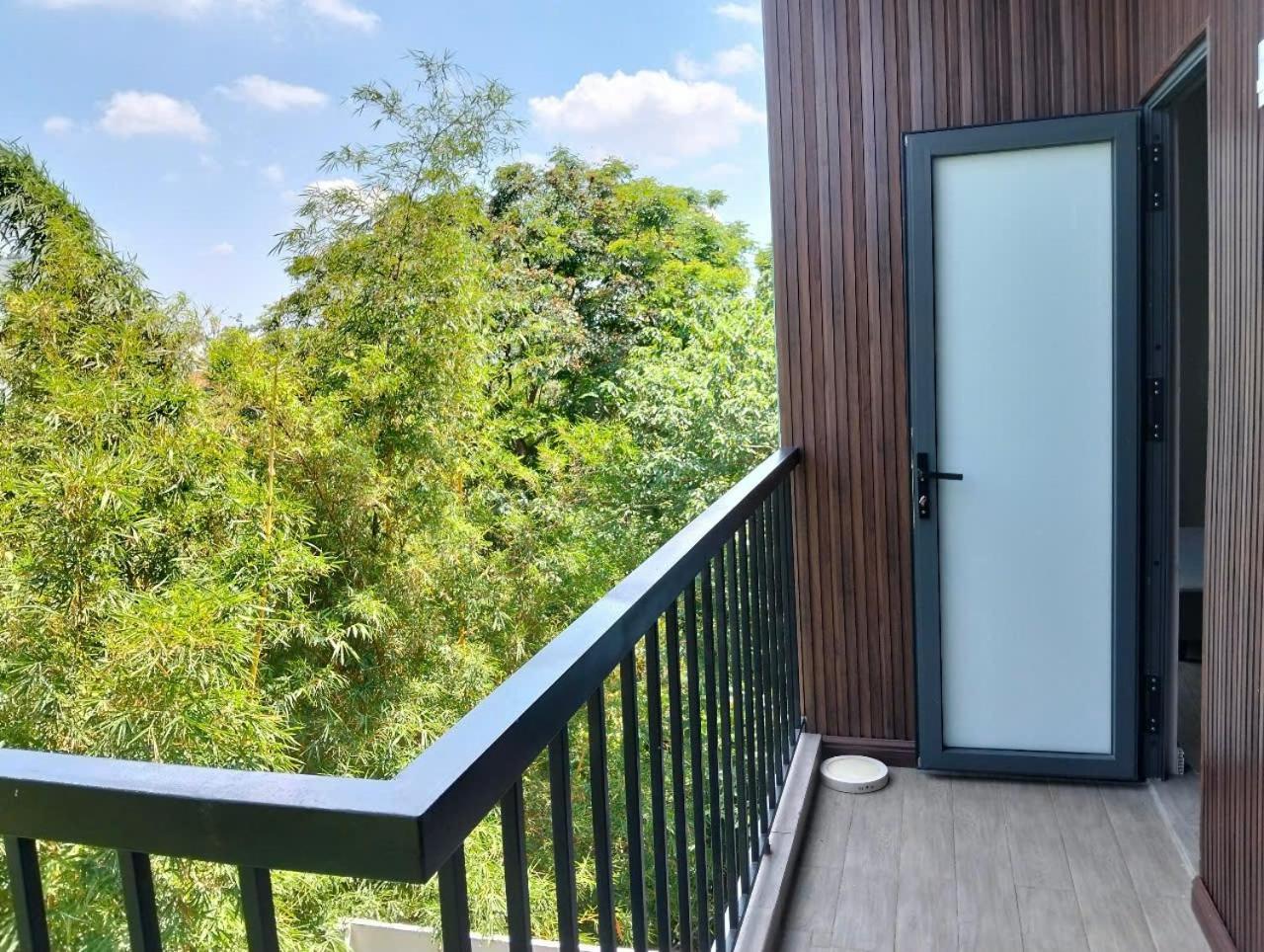 Doi Sao Homestay Buon Ma Thuot Eksteriør bilde
