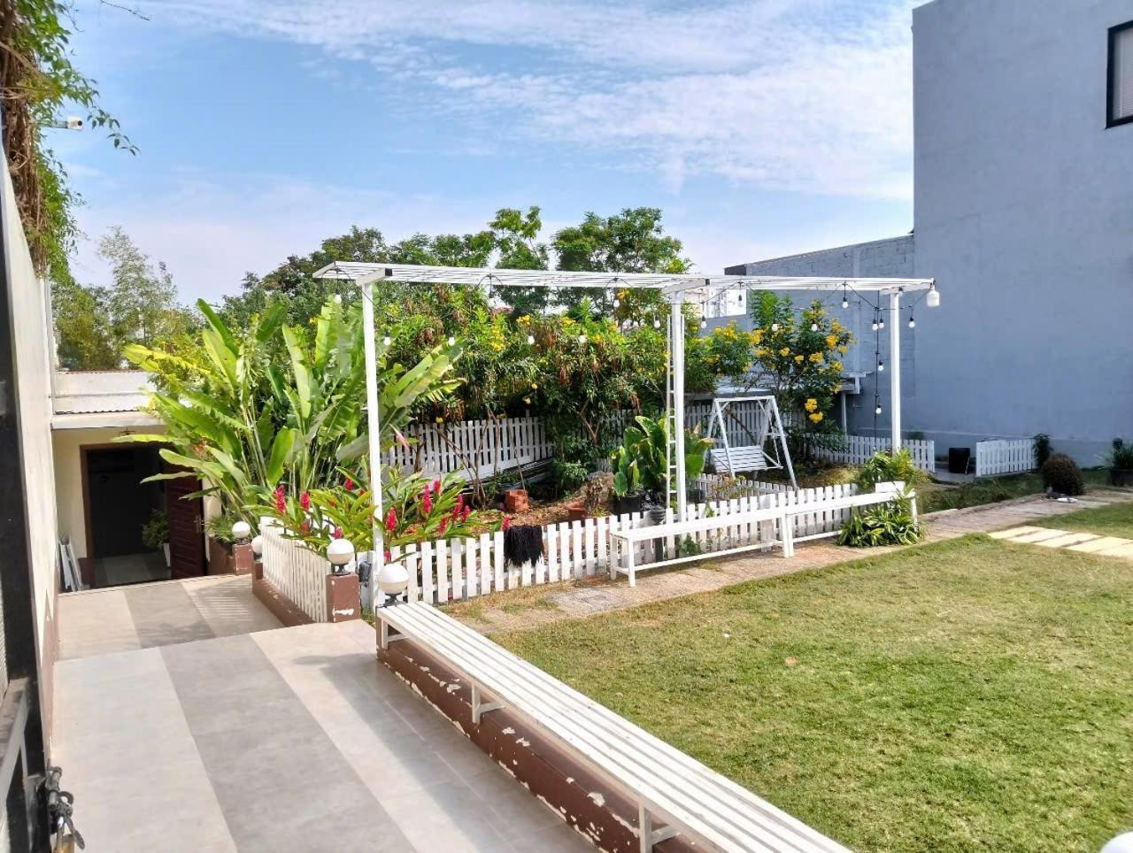 Doi Sao Homestay Buon Ma Thuot Eksteriør bilde