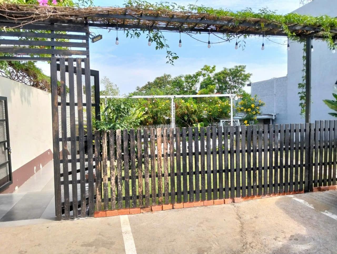 Doi Sao Homestay Buon Ma Thuot Eksteriør bilde