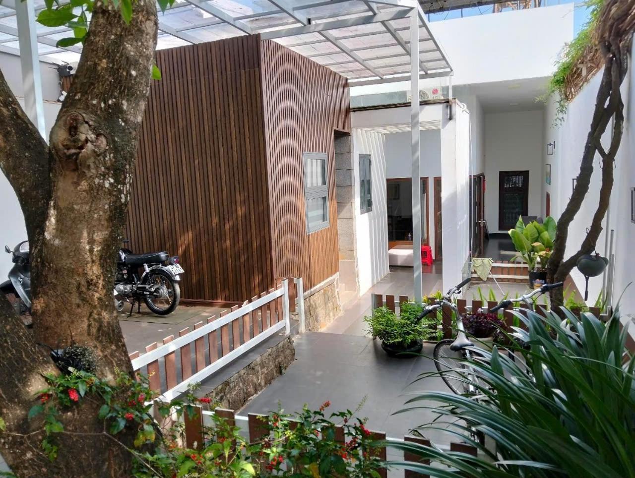 Doi Sao Homestay Buon Ma Thuot Eksteriør bilde