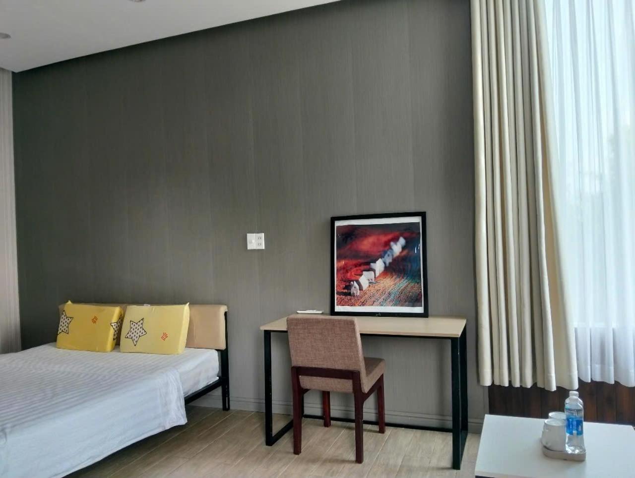 Doi Sao Homestay Buon Ma Thuot Eksteriør bilde