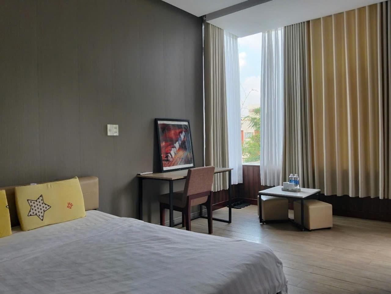 Doi Sao Homestay Buon Ma Thuot Eksteriør bilde