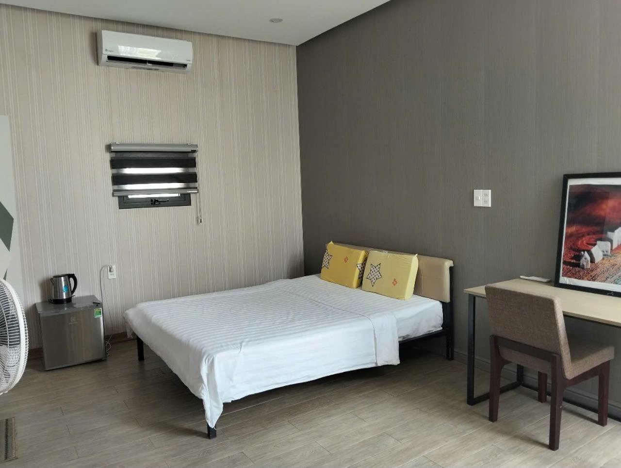 Doi Sao Homestay Buon Ma Thuot Eksteriør bilde