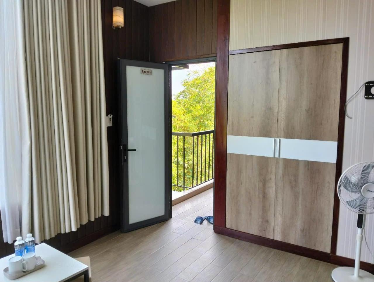 Doi Sao Homestay Buon Ma Thuot Eksteriør bilde